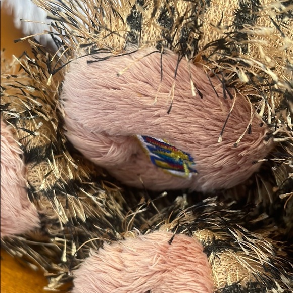 Plush Tiger Stuffed Animal webkinz no codes - Picture 3 of 4